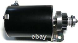 Briggs & Stratton 497595 Electric Starter Replaces 693054 497594