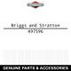 Briggs & Stratton 497596 Motor-starter