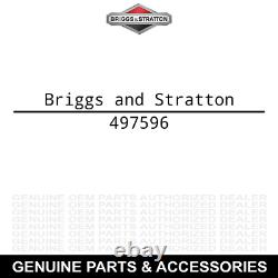 Briggs & Stratton 497596 Motor-Starter