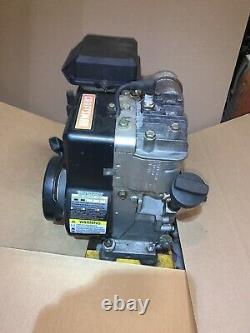 Briggs & Stratton 4hp Gas Horizontal Shaft Engine 96212