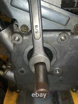 Briggs & Stratton 4hp Gas Horizontal Shaft Engine 96212