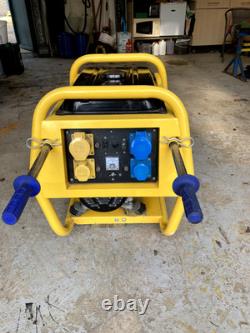Briggs & Stratton 5.4 Kva Petrol Generator