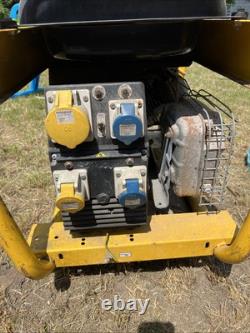 Briggs & Stratton 5.4 Kva Petrol Generator