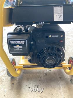 Briggs & Stratton 5.4 Kva Petrol Generator