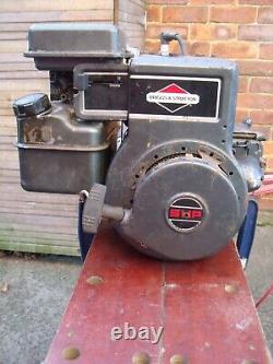 Briggs & Stratton 5 HP Petrol engine with Electric Start