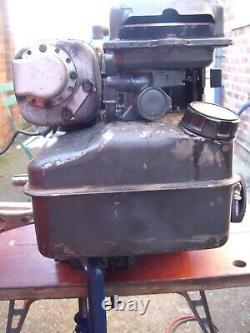 Briggs & Stratton 5 HP Petrol engine with Electric Start