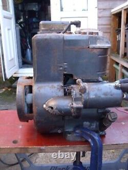 Briggs & Stratton 5 HP Petrol engine with Electric Start