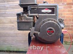 Briggs & Stratton 5 HP Petrol engine with Electric Start