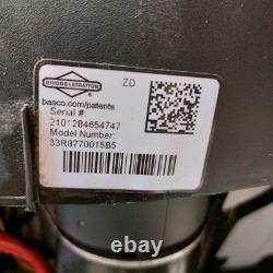 Briggs & Stratton 5210 EX very low hours / Husqvarna CTH 155 mower tractor