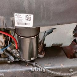 Briggs & Stratton 5210 EX very low hours / Husqvarna CTH 155 mower tractor