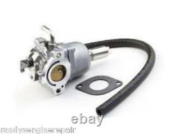 Briggs & Stratton 590400 Carburetor replaces # 796078