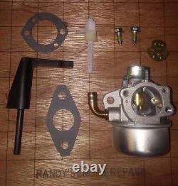 Briggs & Stratton 591299 Carburetor 798650 698474 791991 US Seller