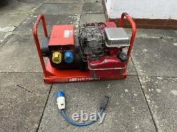 Briggs & Stratton 5HP 2000W 110/240V Petrol Generator -Fully Working