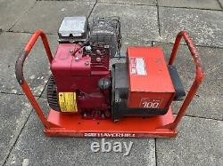 Briggs & Stratton 5HP 2000W 110/240V Petrol Generator -Fully Working