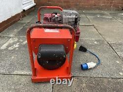 Briggs & Stratton 5HP 2000W 110/240V Petrol Generator -Fully Working