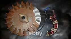 Briggs & Stratton 5hp Electric Start Flywheel Alternator NEW old stock FREE SHP