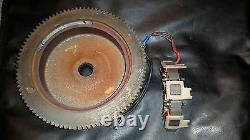 Briggs & Stratton 5hp Electric Start Flywheel Alternator NEW old stock FREE SHP