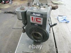 Briggs & Stratton 5hp Good Running Engine Motor 132426