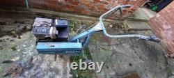 Briggs & Stratton 5hp used petrol garden rotavator