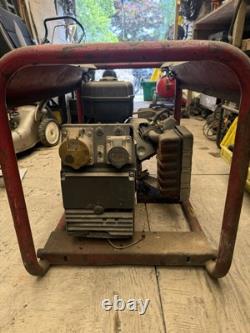 Briggs & Stratton 5kva Petrol Generator