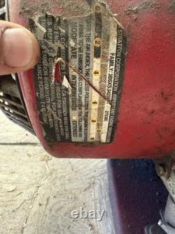 Briggs & Stratton 5kva Petrol Generator