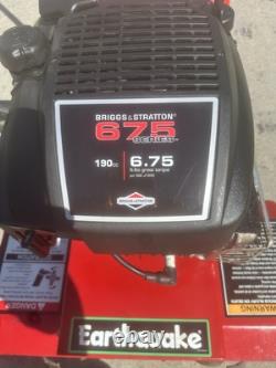Briggs & Stratton 675 Series (Heavy Duty) Rotovator