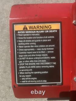 Briggs & Stratton 675 Series (Heavy Duty) Rotovator