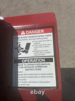 Briggs & Stratton 675 Series (Heavy Duty) Rotovator