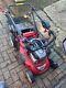 Briggs & Stratton 675is Series Engine With Instart Petrol Lawnmower Derby Pickup