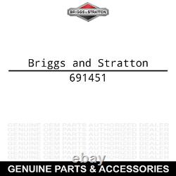 Briggs & Stratton 691451 Crankshaft