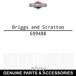 Briggs & Stratton 699488 Flywheel