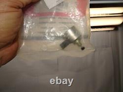 Briggs & Stratton 699728 Fuel Solenoid Factory Sealed OEM NOS