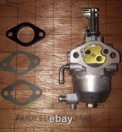 Briggs & Stratton 715473 CARBURETOR CARB select 138432 138437 138462 models