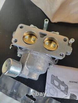 Briggs & Stratton #791230 Carburetor Assembly Opened PackageLocation Bin 020