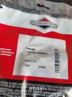 Briggs & Stratton #791230 Carburetor Assembly Opened PackageLocation Bin 020