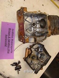 Briggs & Stratton 8hp engine vintage USA 190432 engine crankcase cylinder block