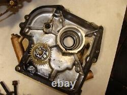 Briggs & Stratton 8hp engine vintage USA 190432 engine crankcase cylinder block