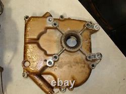 Briggs & Stratton 8hp engine vintage USA 190432 engine crankcase cylinder block