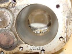 Briggs & Stratton 8hp engine vintage USA 190432 engine crankcase cylinder block