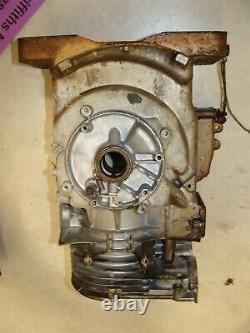 Briggs & Stratton 8hp engine vintage USA 190432 engine crankcase cylinder block