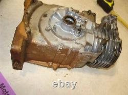 Briggs & Stratton 8hp engine vintage USA 190432 engine crankcase cylinder block