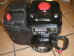 Briggs & Stratton 9.5 Torque 208CC Snowblower, Tiller Engine 3/4 x 2-5/16 NEW