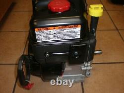 Briggs & Stratton 9.5 Torque 208CC Snowblower, Tiller Engine 3/4 x 2-5/16 NEW