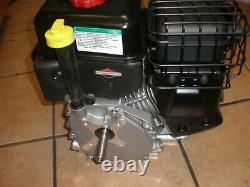 Briggs & Stratton 9.5 Torque 208CC Snowblower, Tiller Engine 3/4 x 2-5/16 NEW