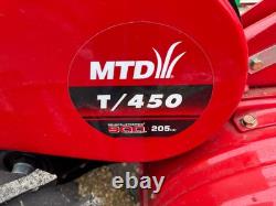 Briggs & Stratton 900 Series, 205cc mtd T/450