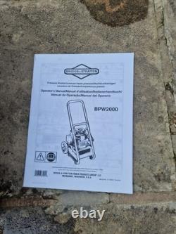 Briggs & Stratton BPW2000