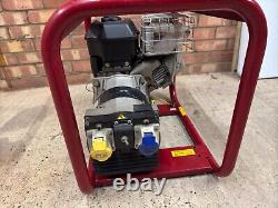 Briggs & Stratton BSP300 petrol generator (110v and 240v 2.7kW)