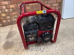 Briggs & Stratton BSP300 petrol generator (110v and 240v 2.7kW)