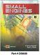 Briggs & Stratton Ce8020 Master Small Engines Textbook / Testing Literature