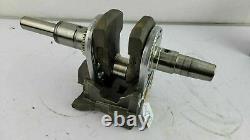 Briggs & Stratton Crankshaft & Counterweights P/N 596007, 793763 OEM